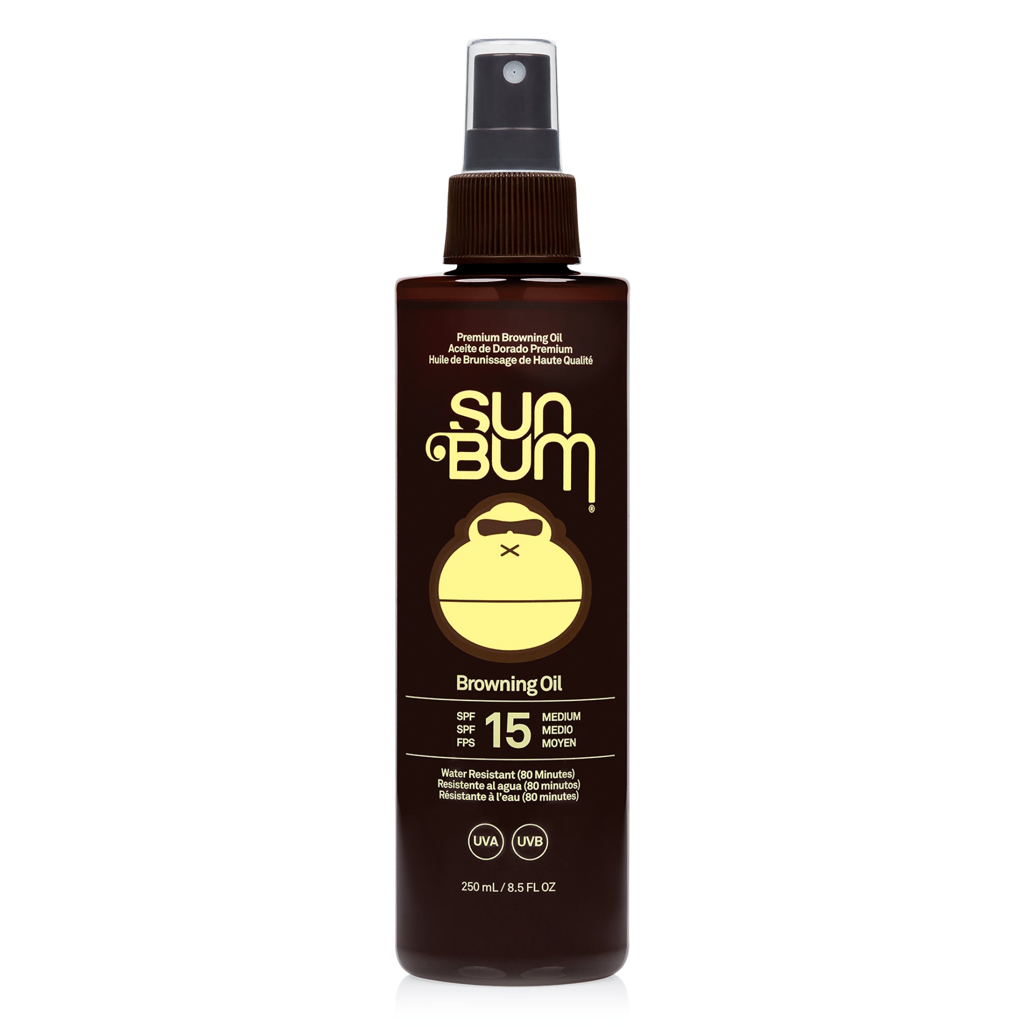 Sun Bum SPF15 Browning Oil 250ml