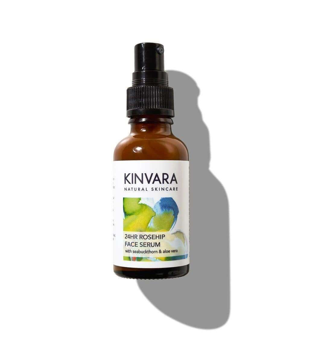 Kinvara 24 HR Rosehip Face Serum