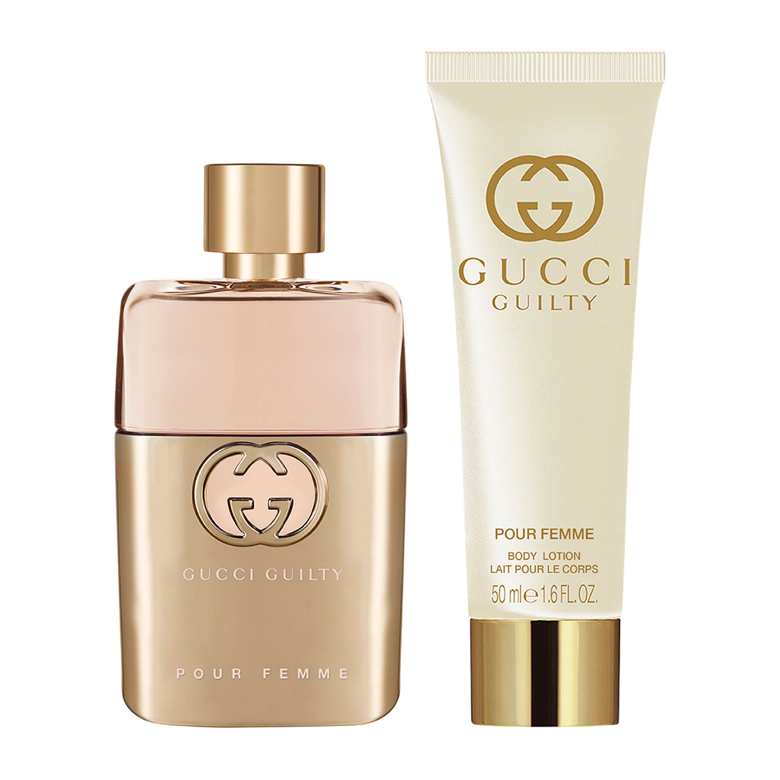 Gucci Guilty Pour Femme Eau de Parfum For Women Giftset 50ml