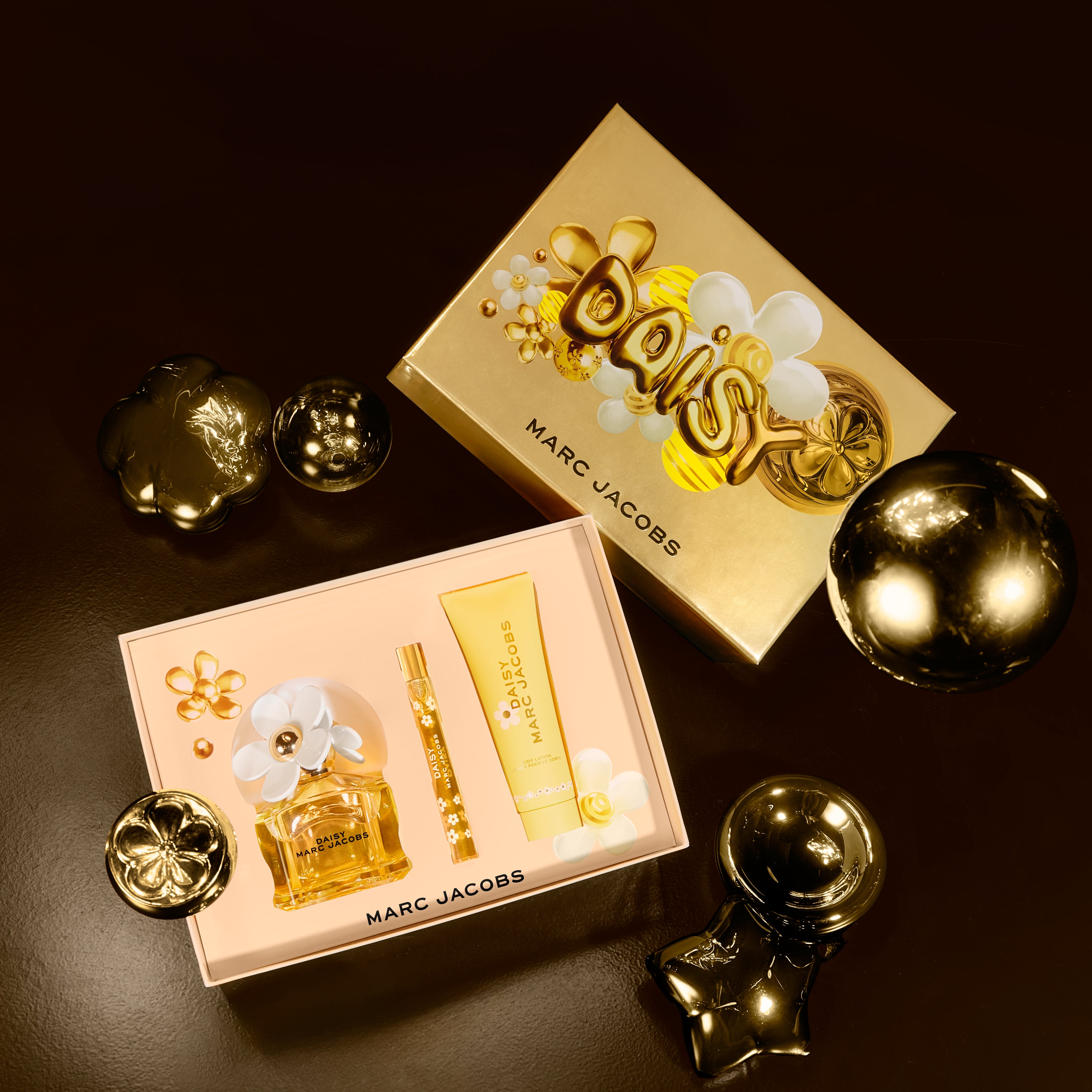 Marc Jacobs Daisy Eau de Toilette Giftset 100ml