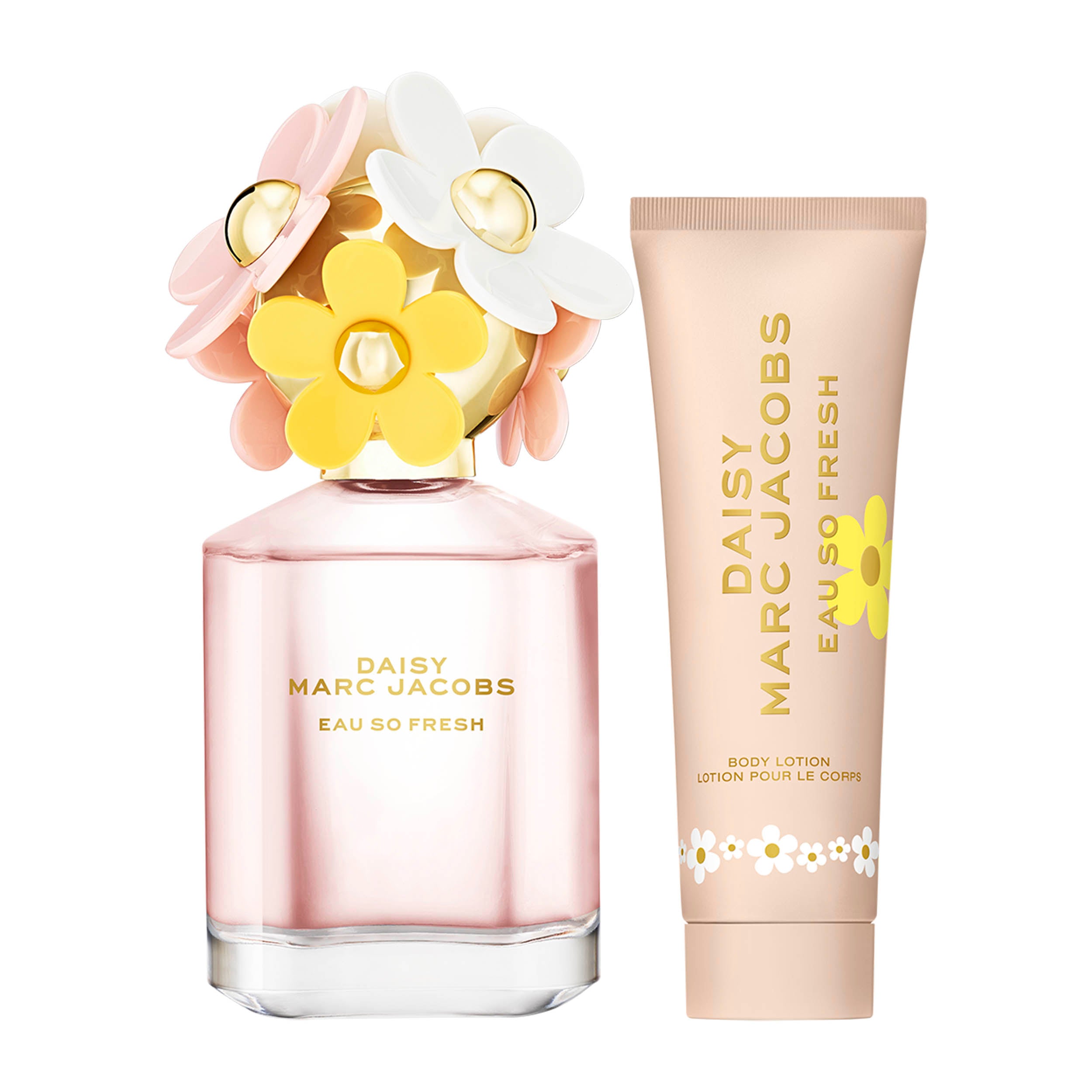 Marc Jacobs Daisy Eau So Fresh Eau de Toilette Giftset 75ml