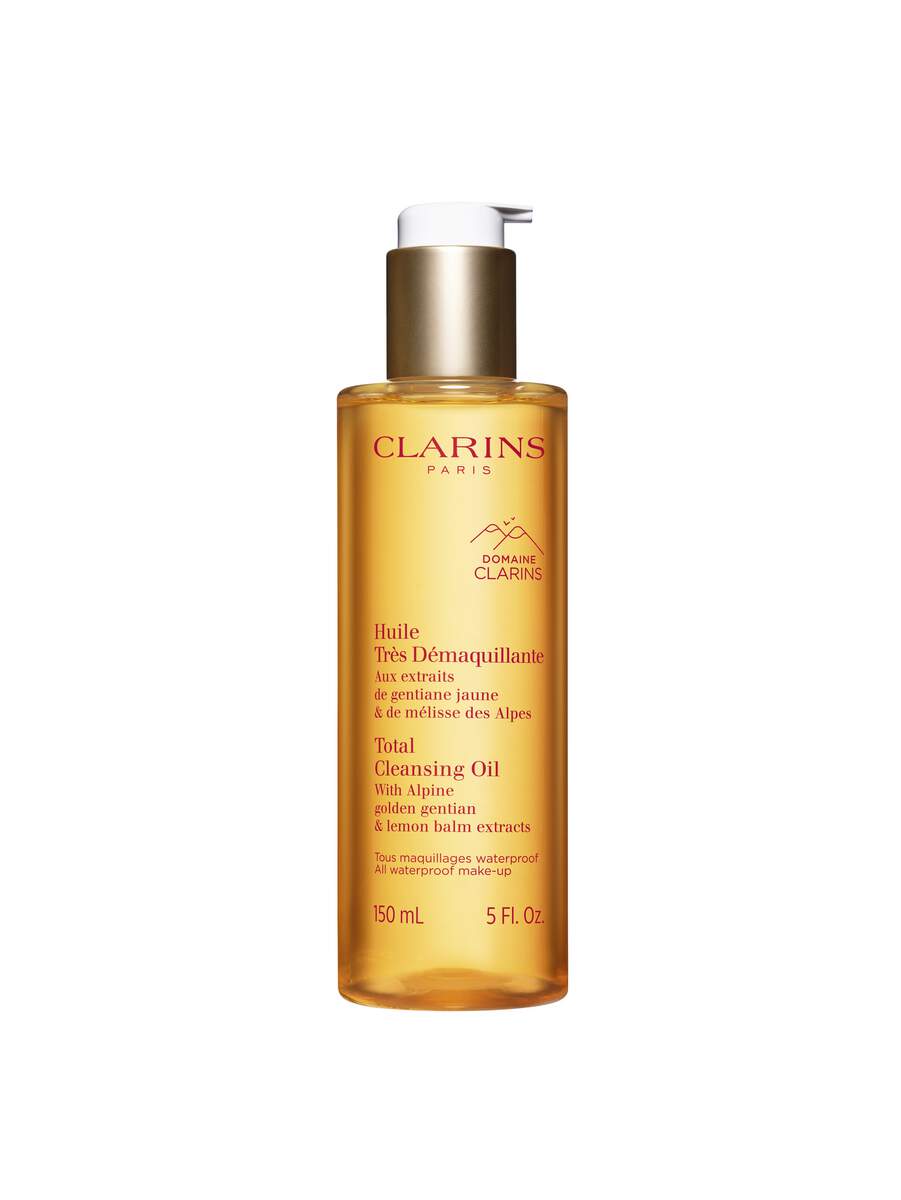 Clarins Total Cleansing Oil All Skin Types 150ml