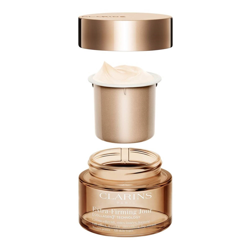 Clarins Extra-Firming Day Cream Refill All Skin Types 50ml