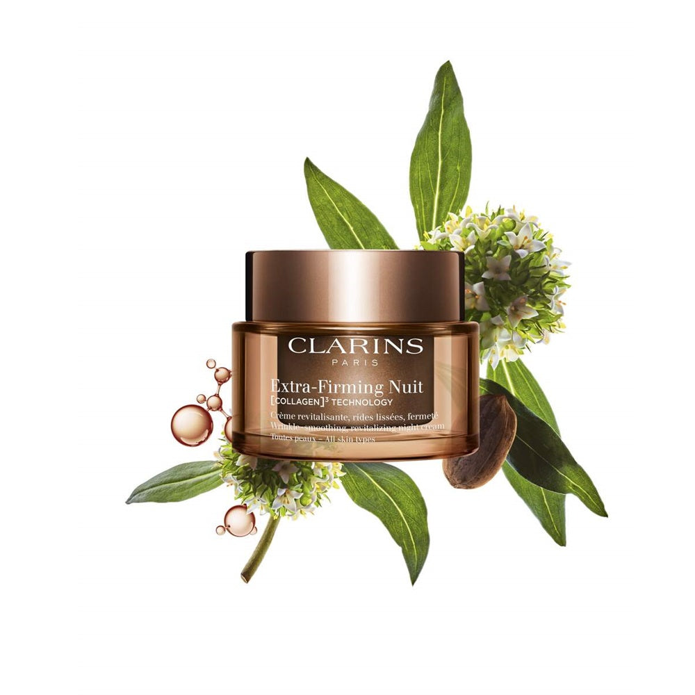 Clarins Extra-Firming Night Cream All Skin Types