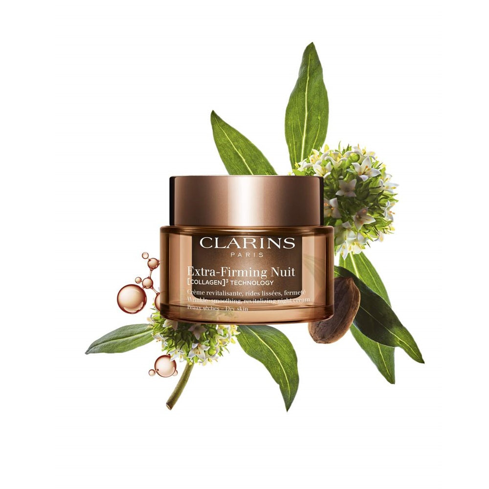 Clarins Extra-Firming Night Cream Dry Skin 50ml