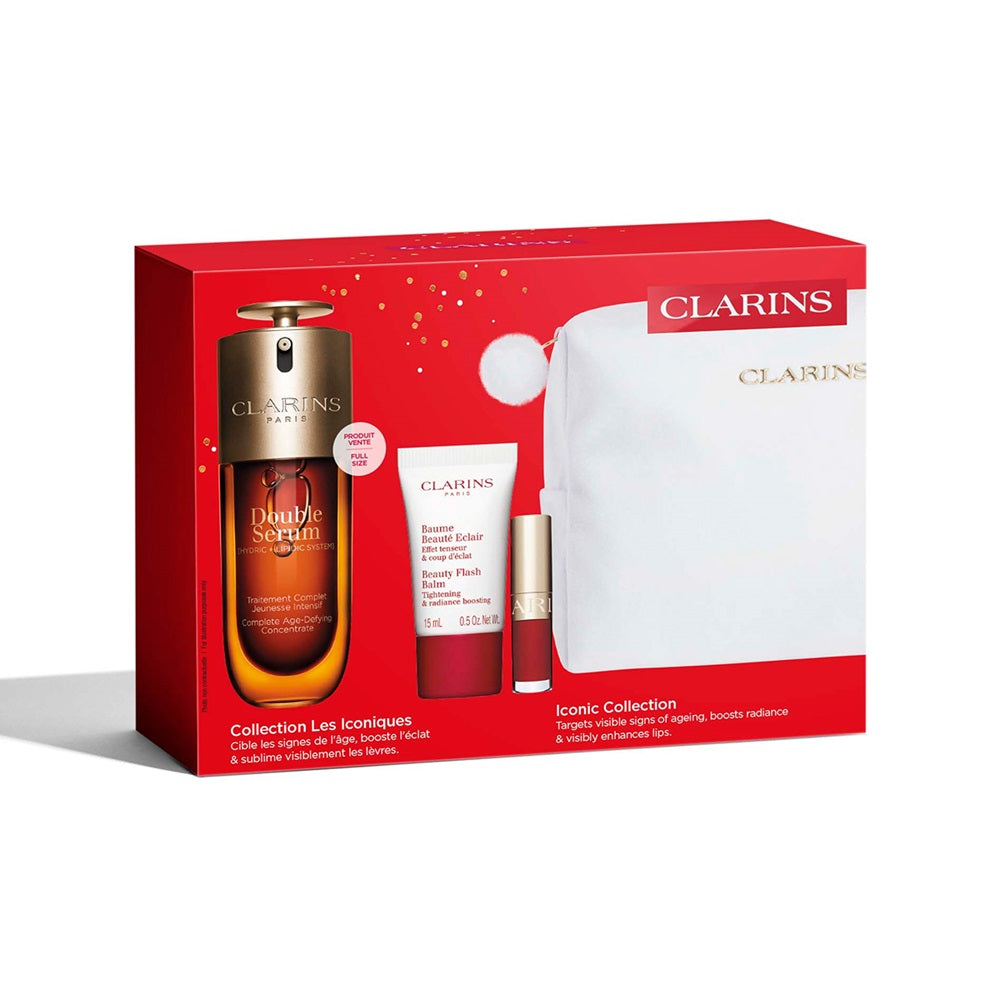 Clarins Double Serum 75ml Collection