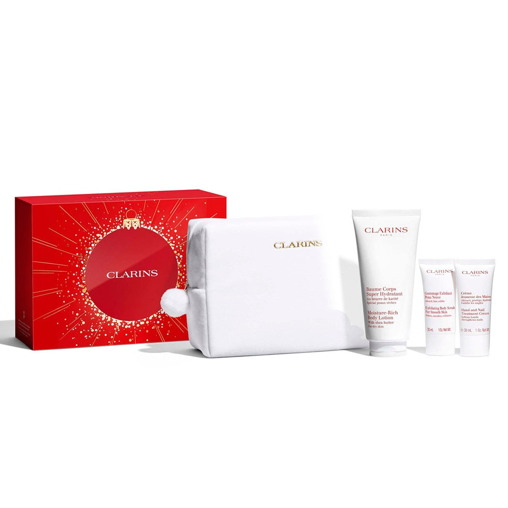 Clarins Body Care Essentials