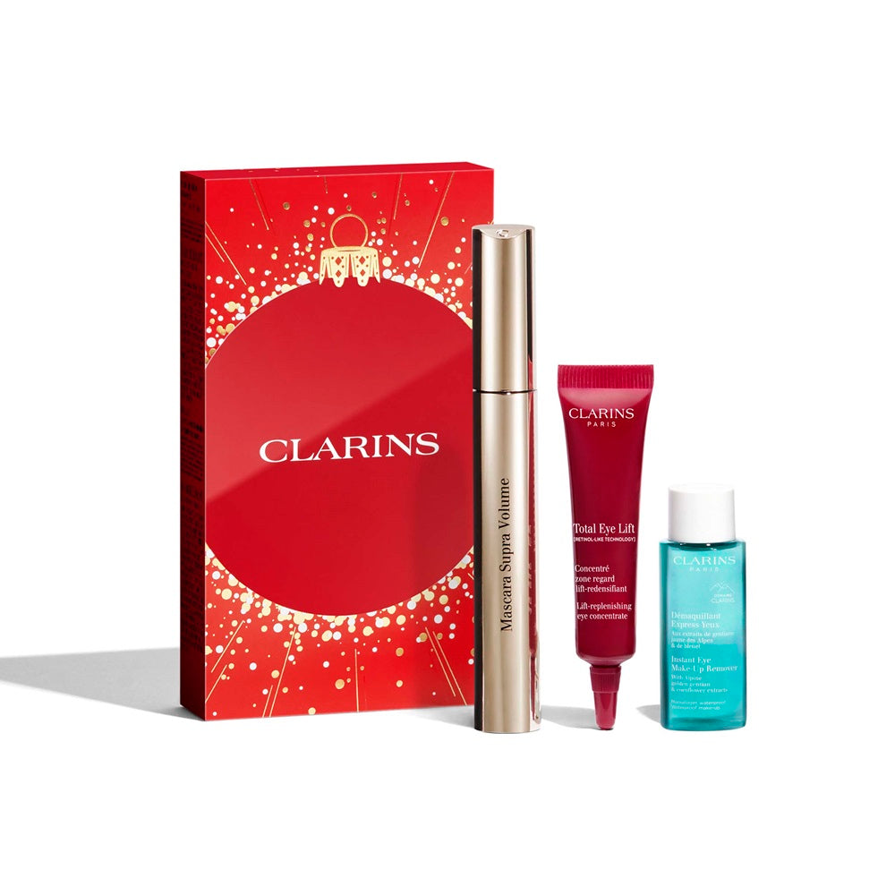 Clarins Supra Volume Mascara Set