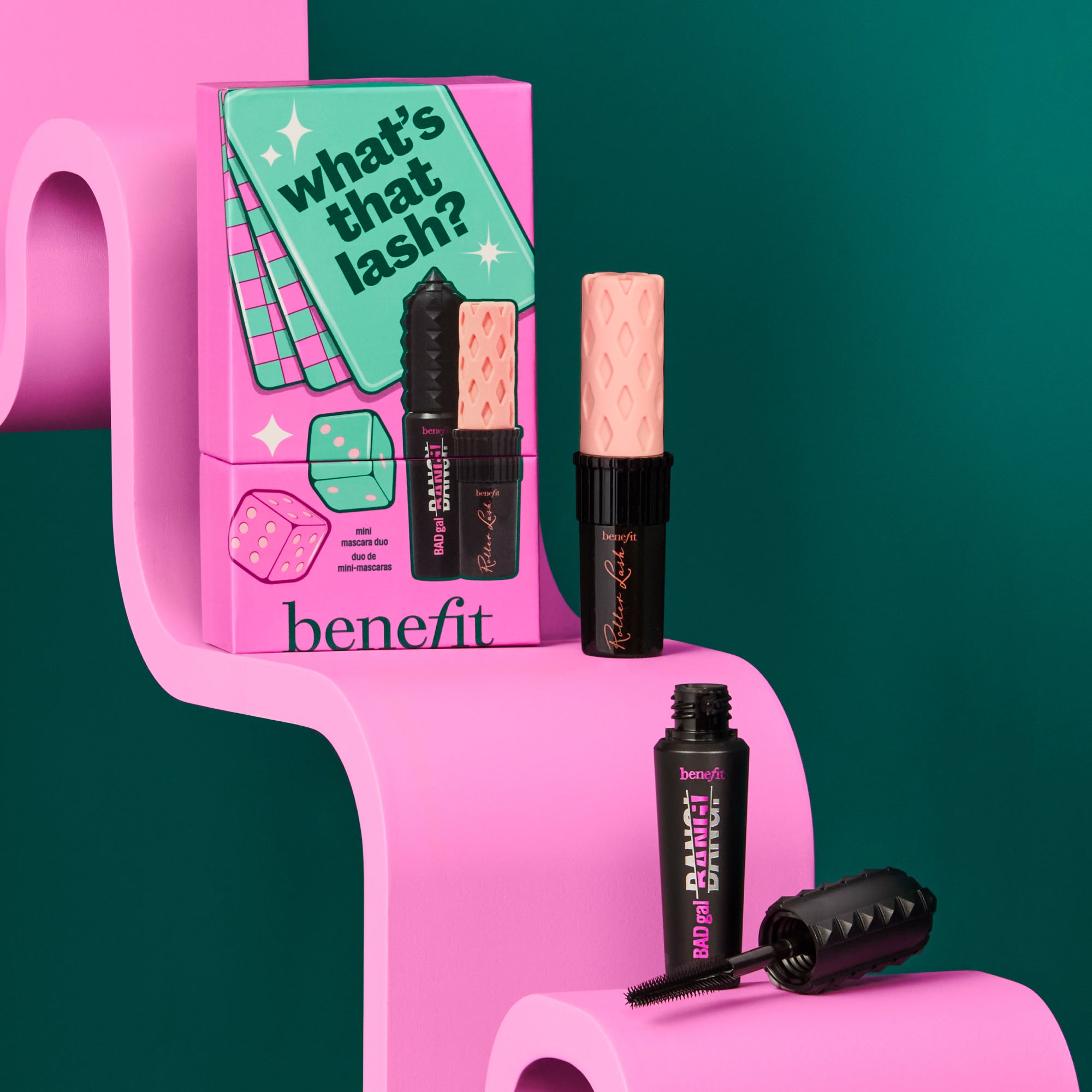 Benefit What's The Lash Mascara