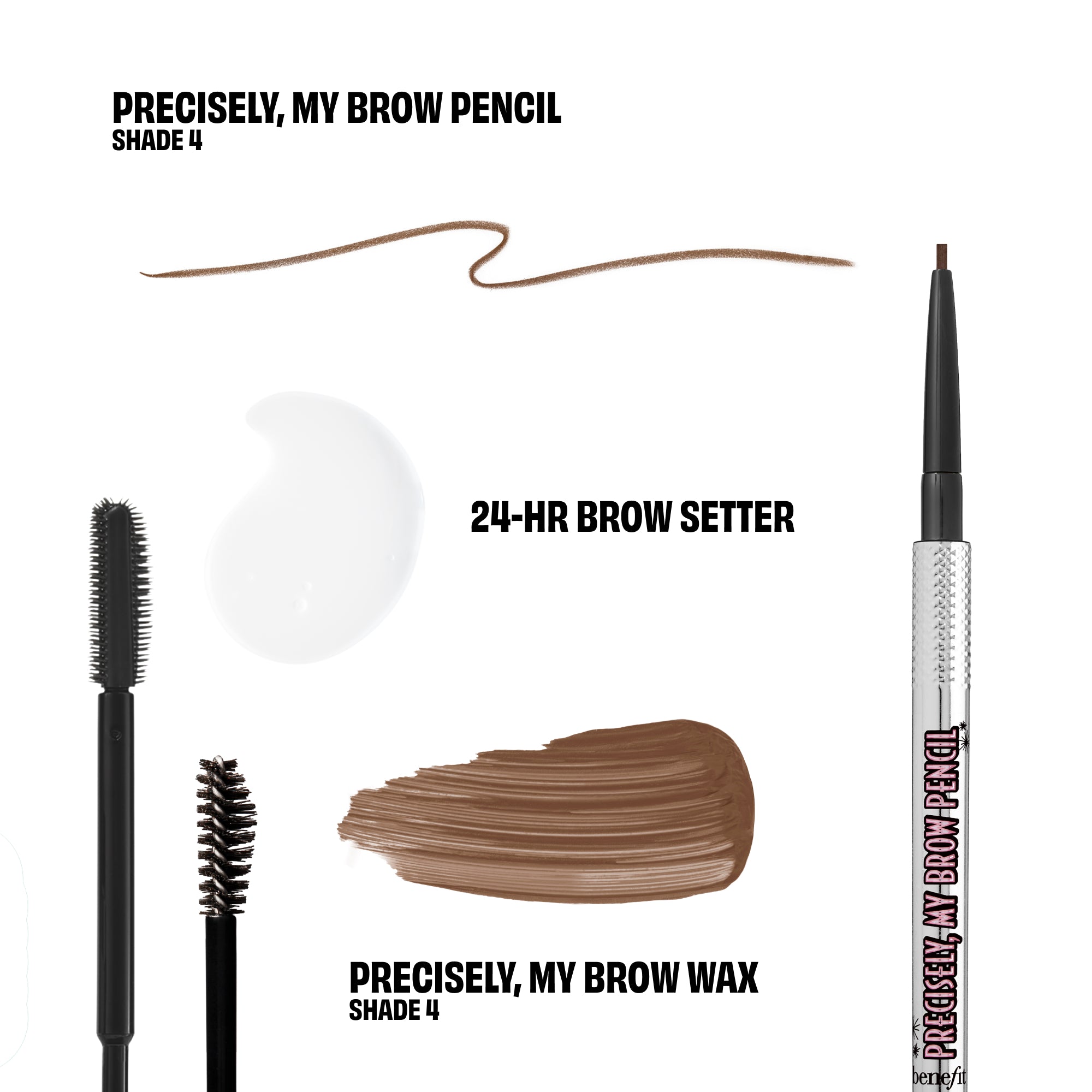 Benefit BROWminoes Shade 4 Hero Set 