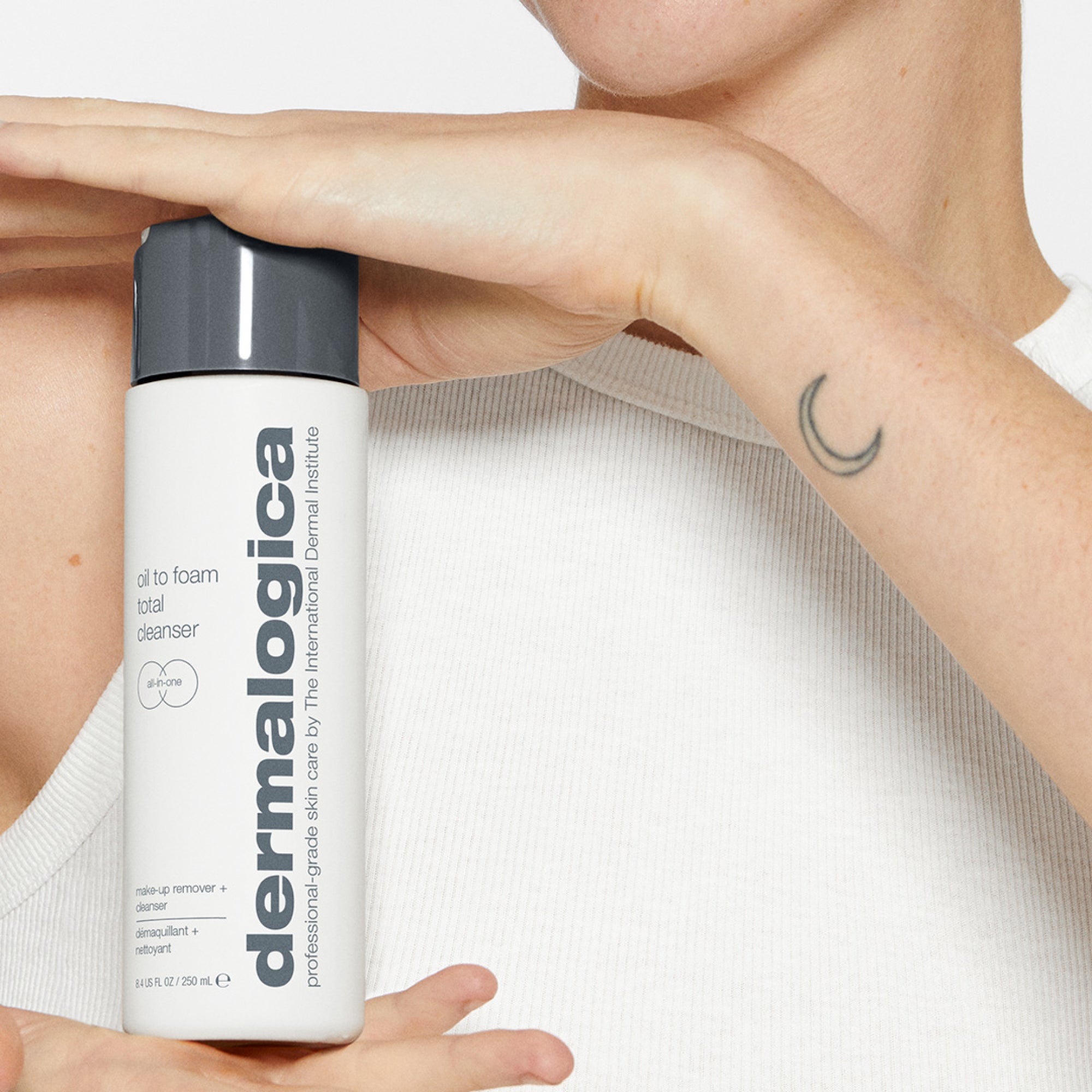 Dermalogica Oil To Foam Cleanser 250ml