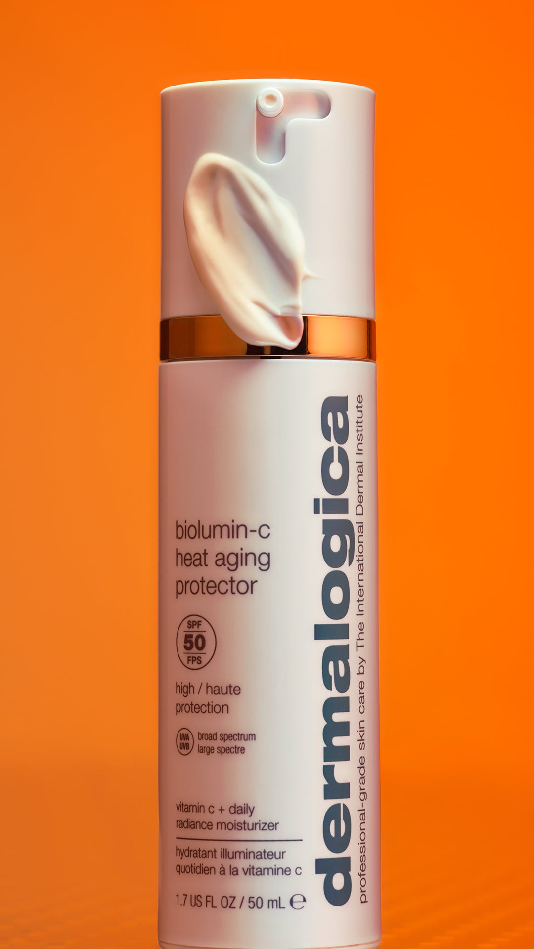 Dermalogica Biolumin-C SPF50 Heating Aging Protector 50ml