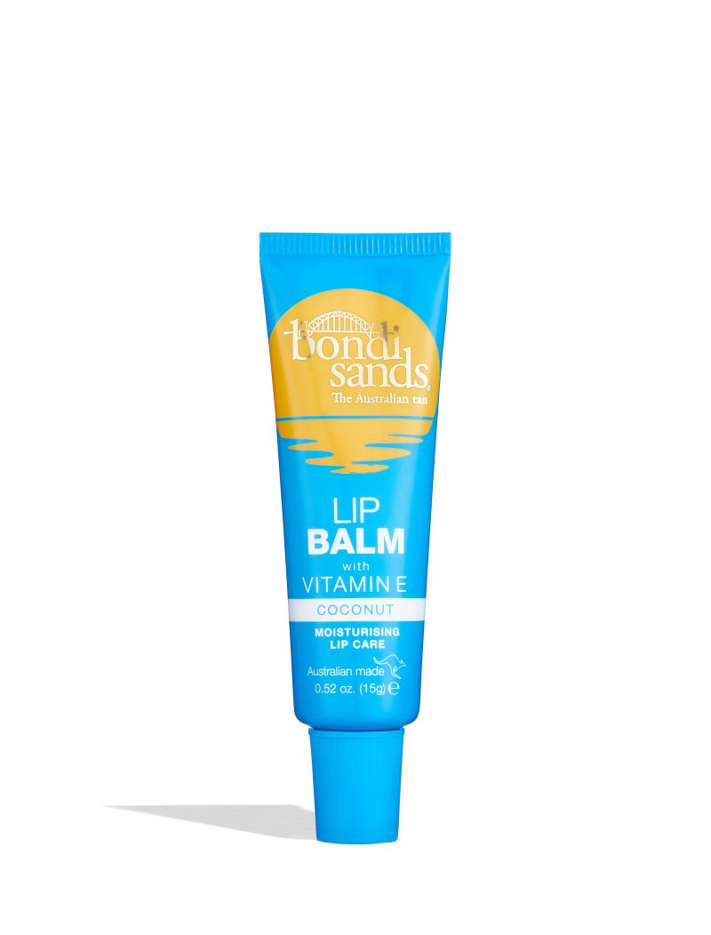BONDI SANDS MOISTURISING LIP BALM COCONUT 10g