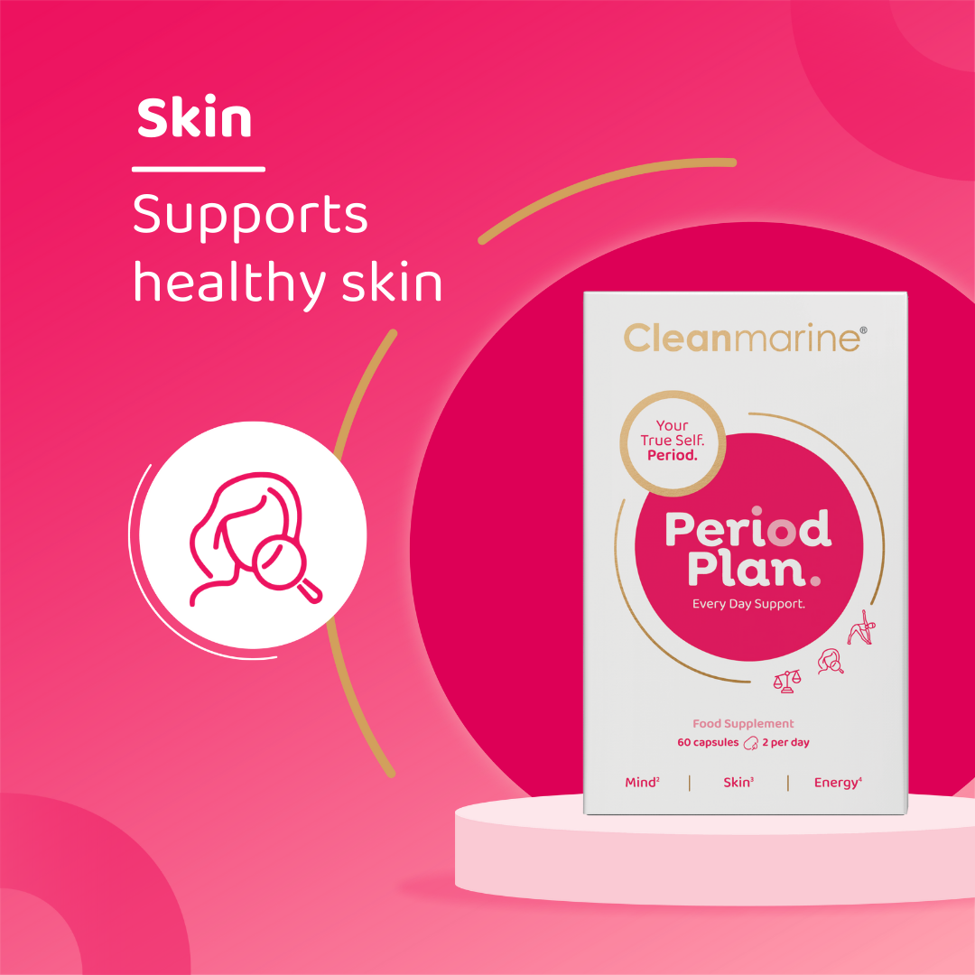 Clean Marine for Women 60's