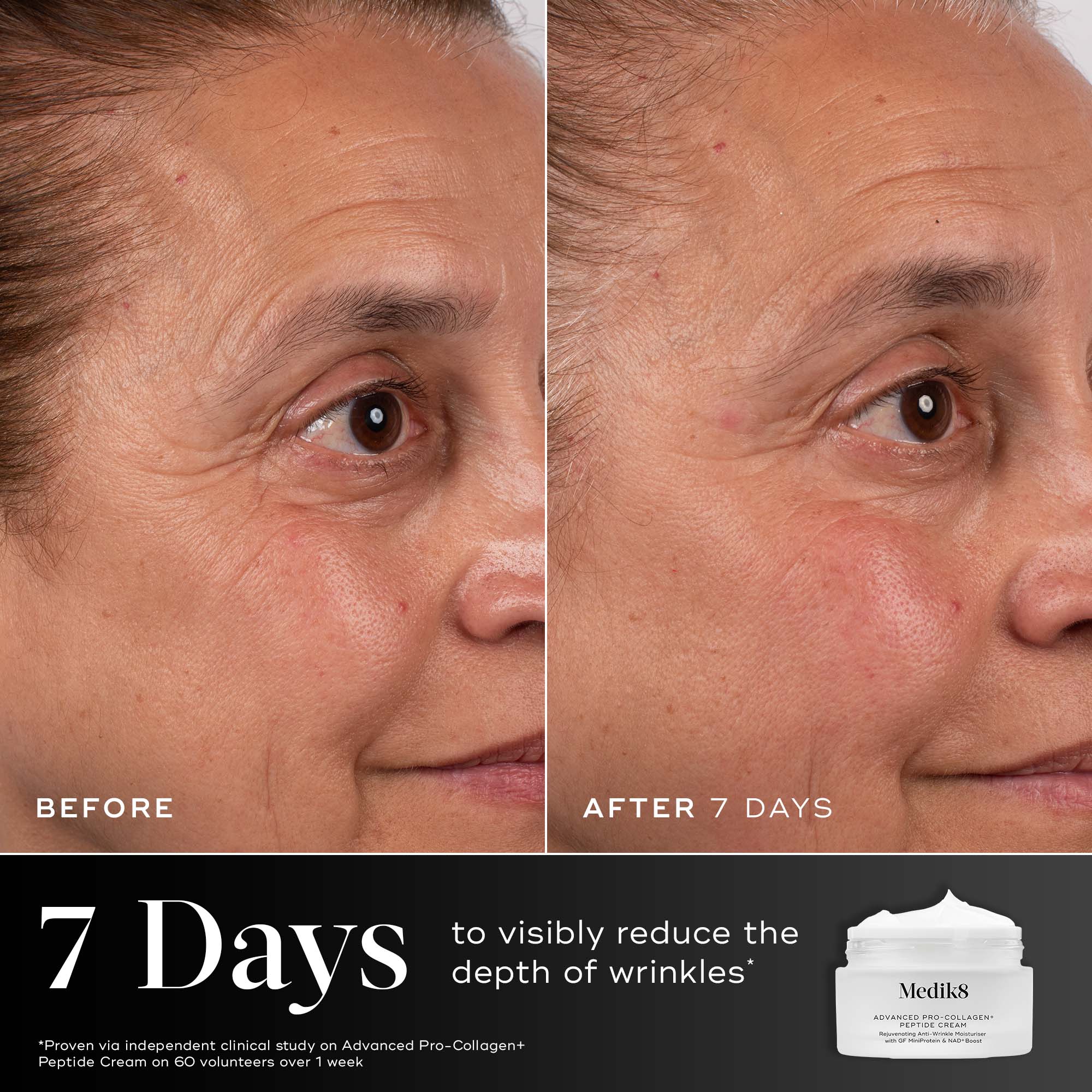 Medik8 Advanced Pro Collagen Peptide Cream