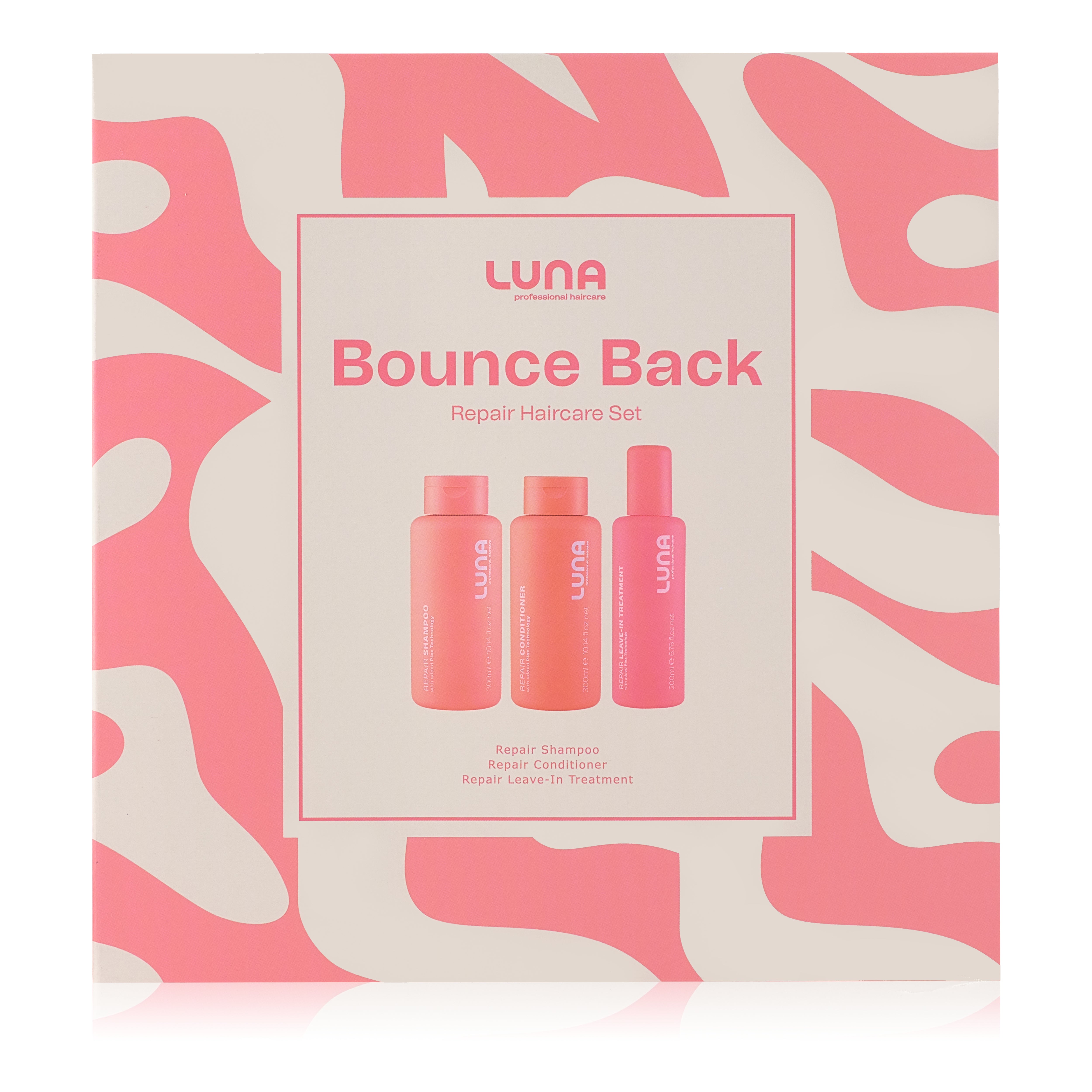 Luna Repair - Bounce Back Set