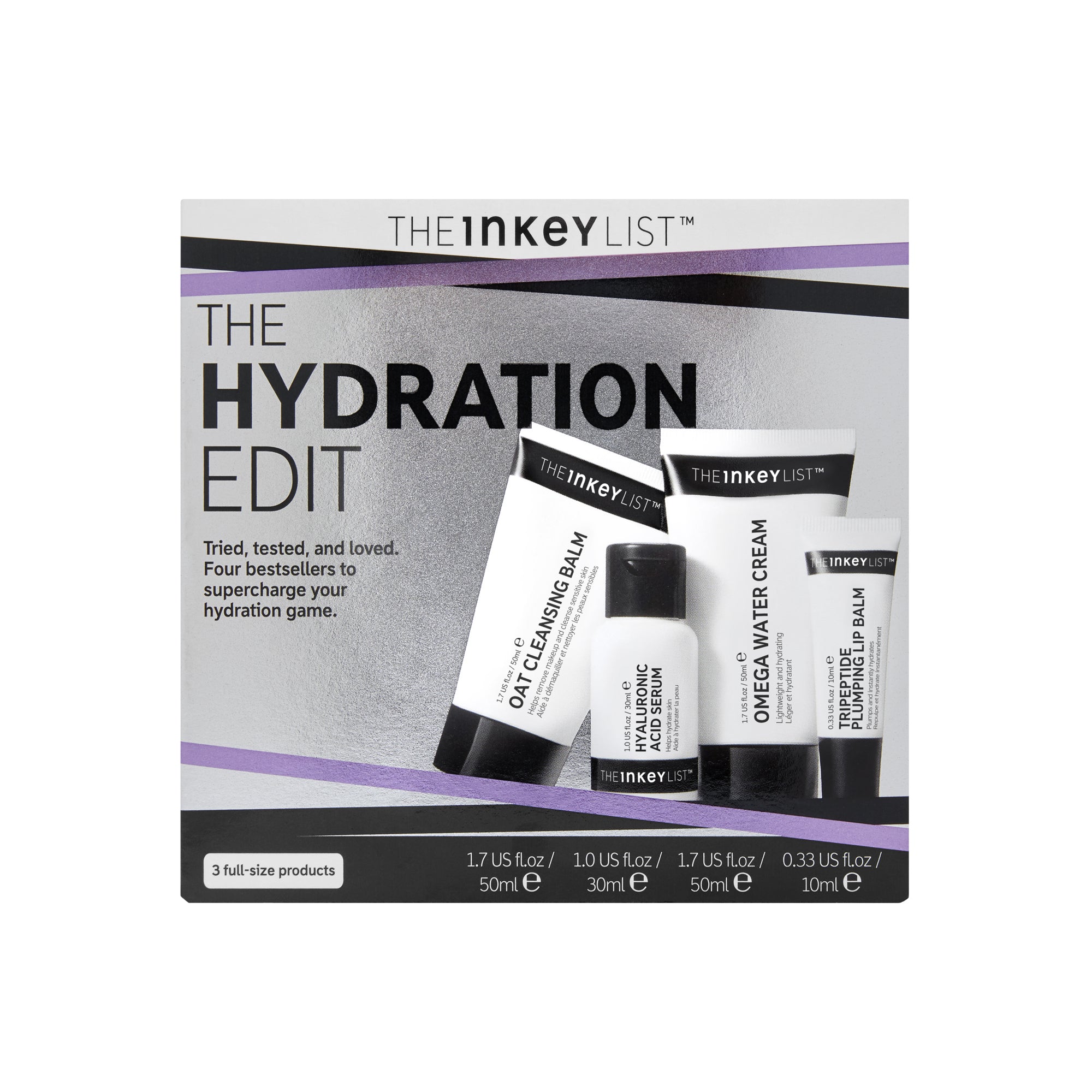 The Inkey List Hydration Edit