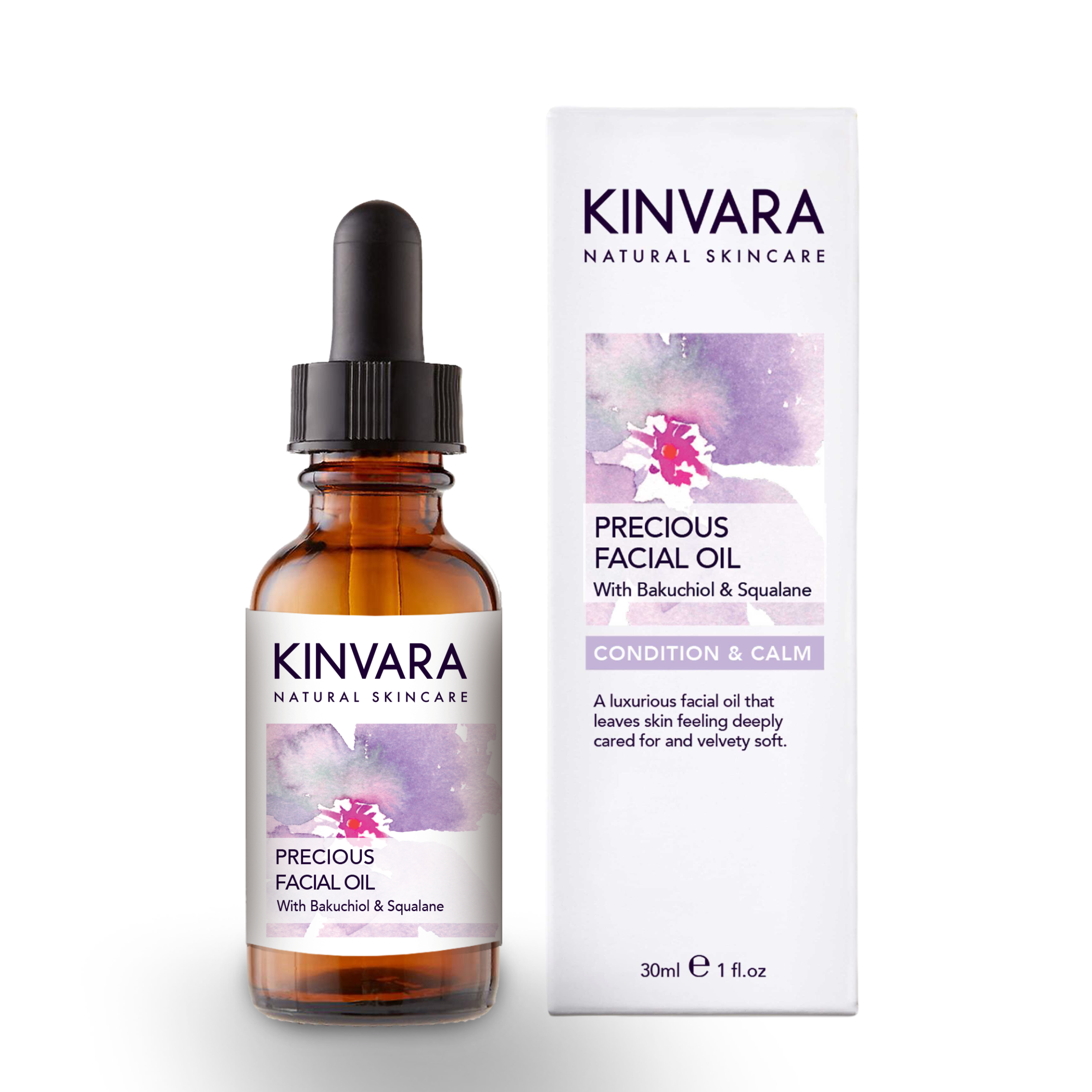 Kinvara Precious Facial Oil