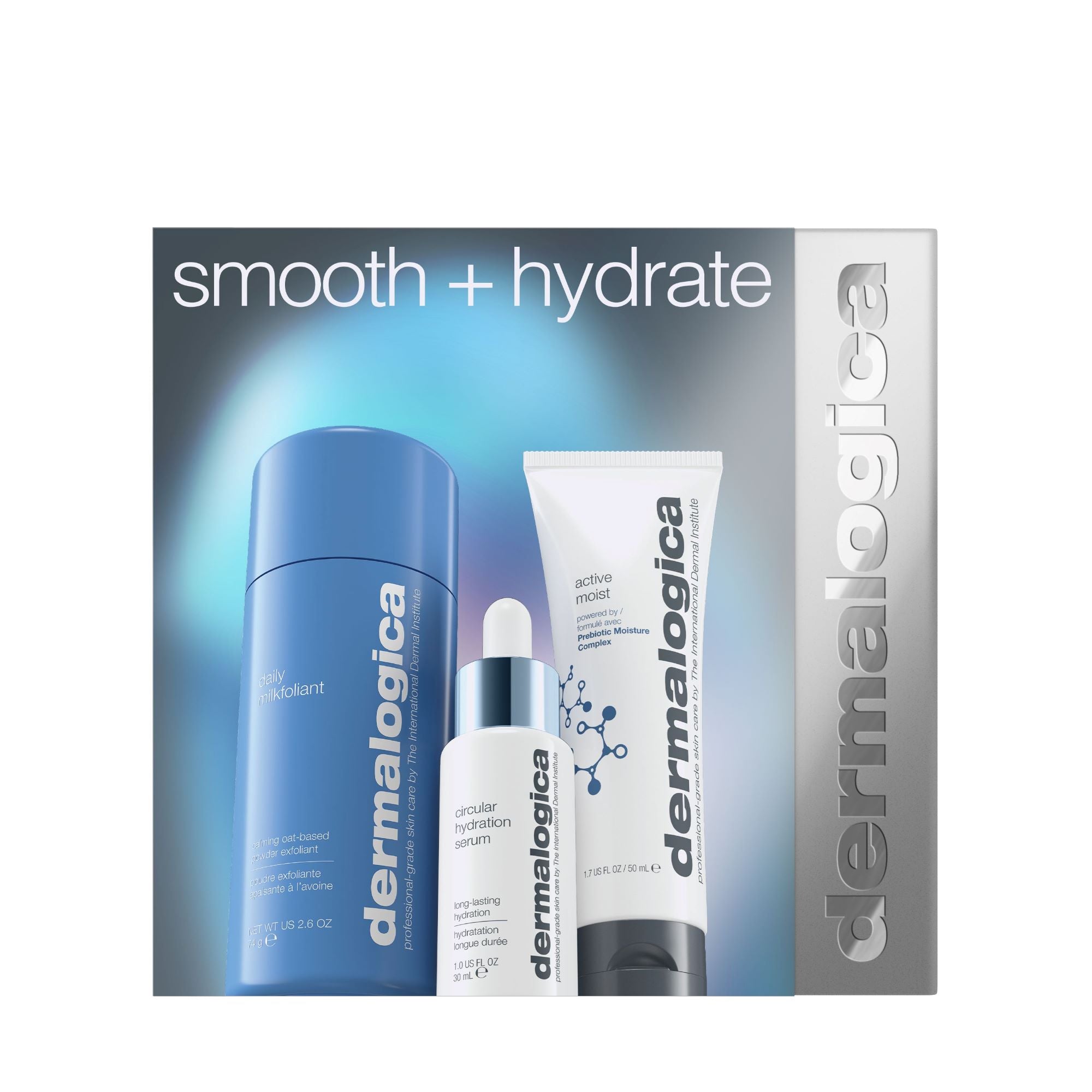Dermalogica Smooth + Hydrate Set