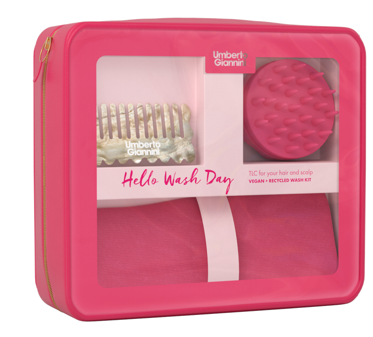 Umberto Giannini Wash Day  Set