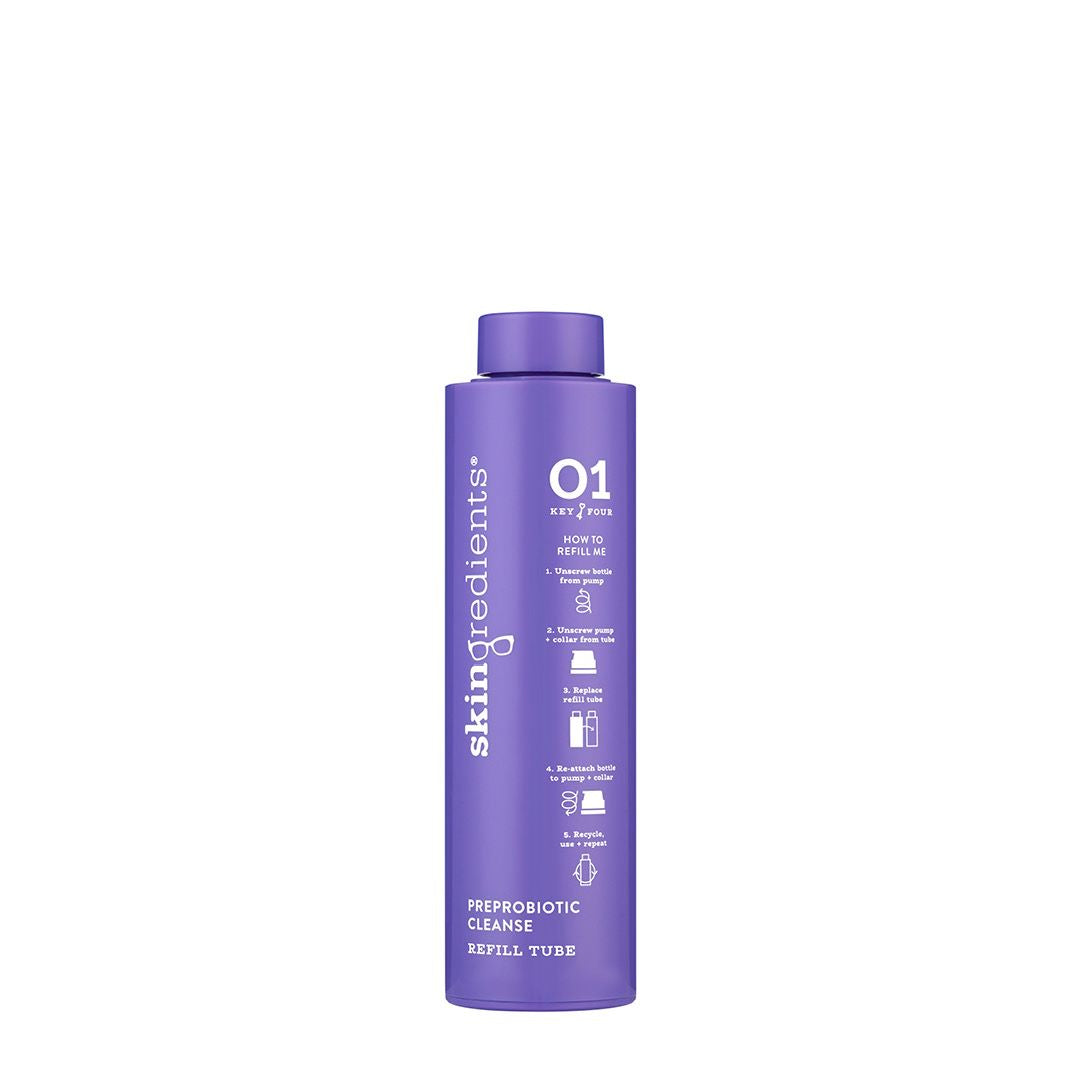 Skingredients Preprobiotic Cleanser 100ml