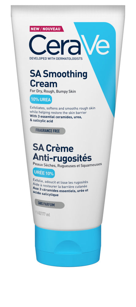 CeraVe SA Smoothing Cream 177ml