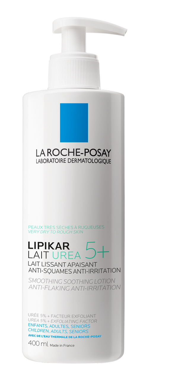 Lipikar Lait Urea 5+