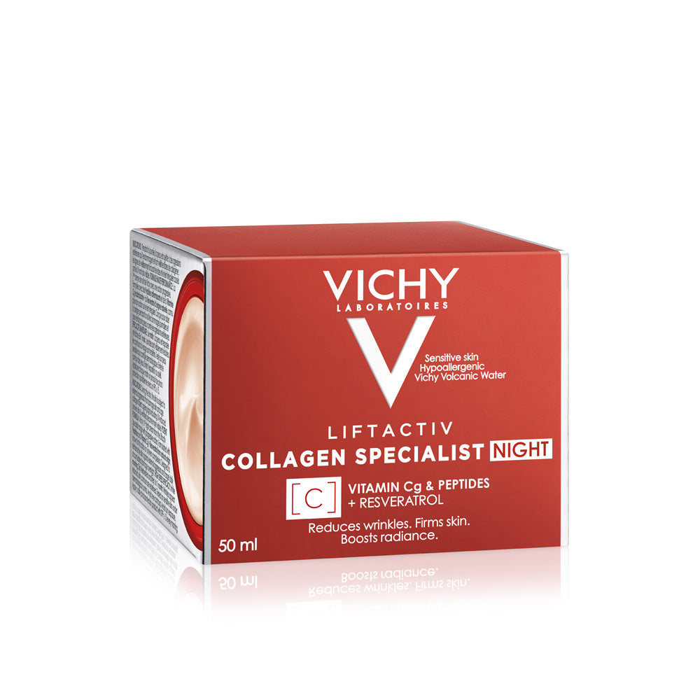 LiftActiv Collagen Specialist Night 50ml