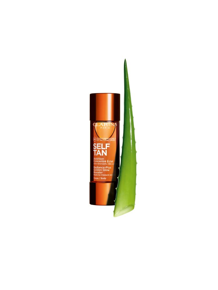Clarins Self Tan Radiance-Plus Golden Glow Booster Body 30ml
