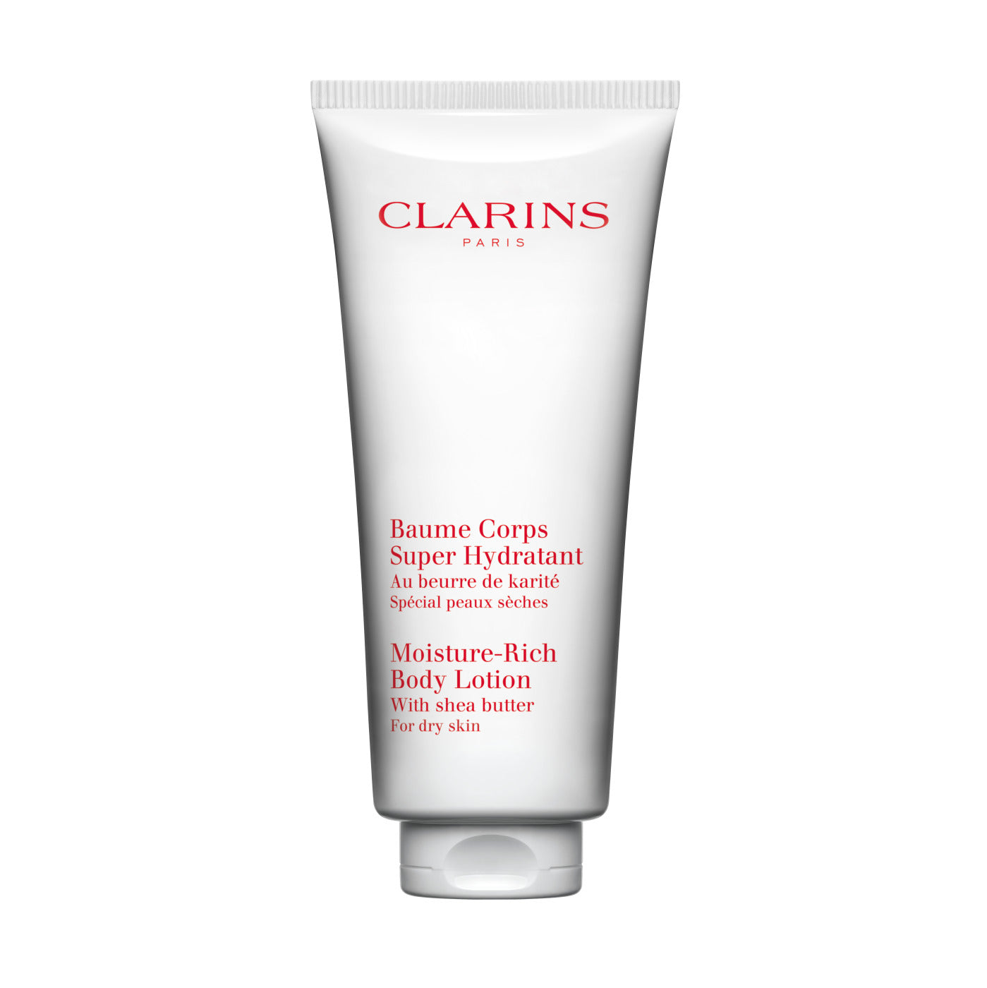 Clarins Moisture Rich Body Lotion 200ml Tube
