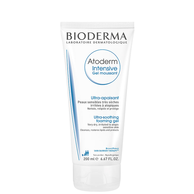 Bioderma Atoderm Intensive Gel moussant