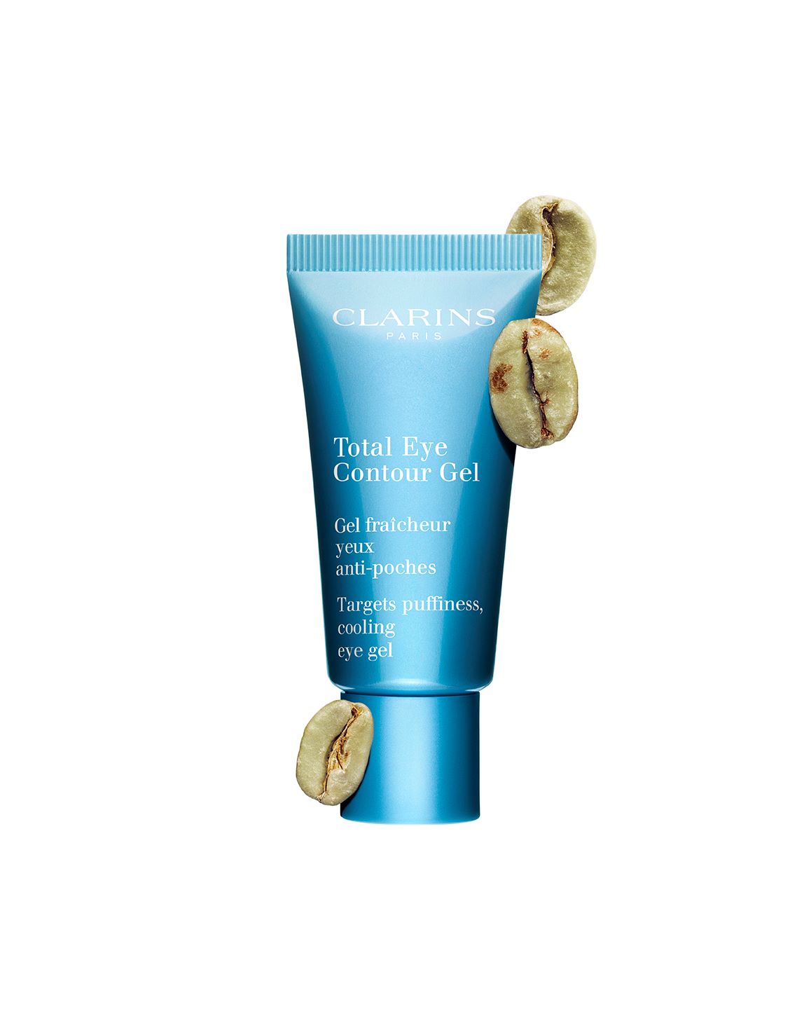 Clarins Total Eye Contour Gel 20ml