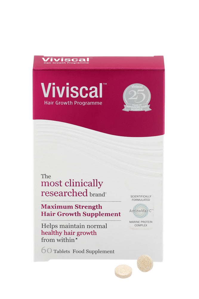 Viviscal Max Strength 60