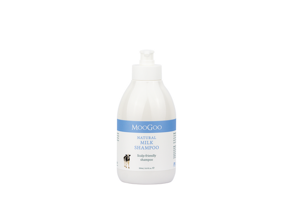 MOOGOO Milk Shampoo 500ml