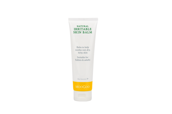 MOOGOO Irritable Skin Balm 120g