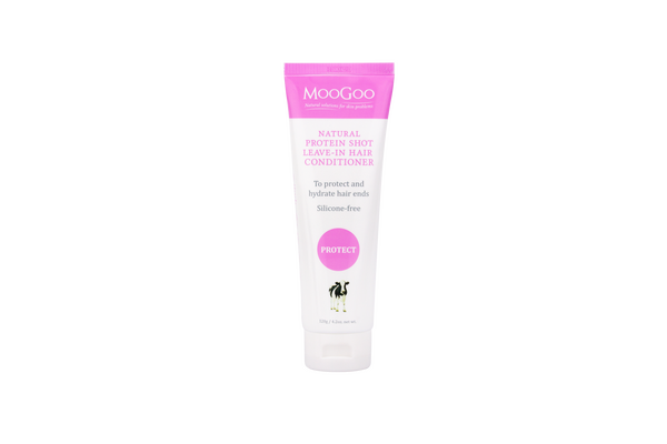 MOOGOO Protein Shot Leave In Conditioner 120ml