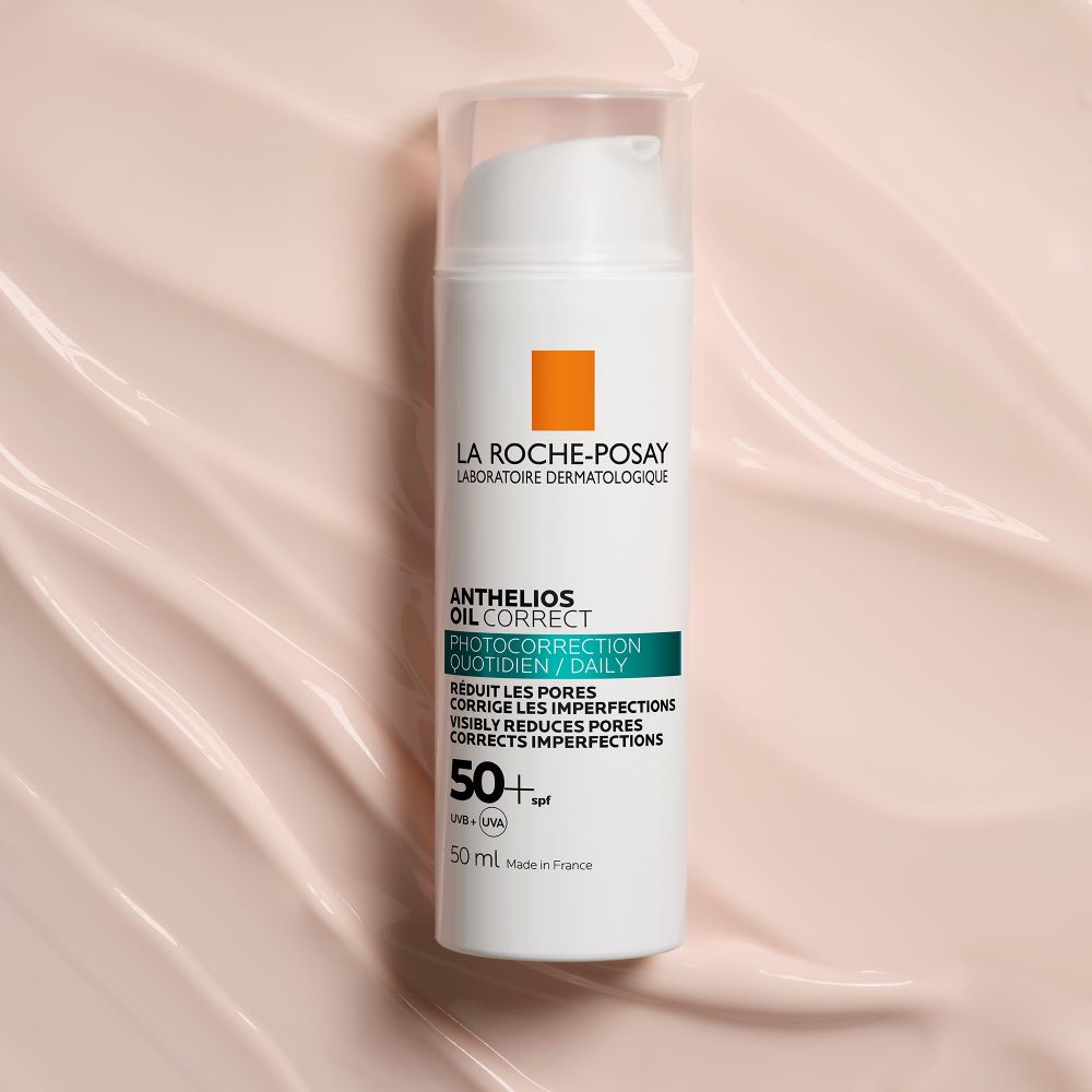 La Roche Posay ANTHELIOS OIL CORRECT SPF50+ 50ML