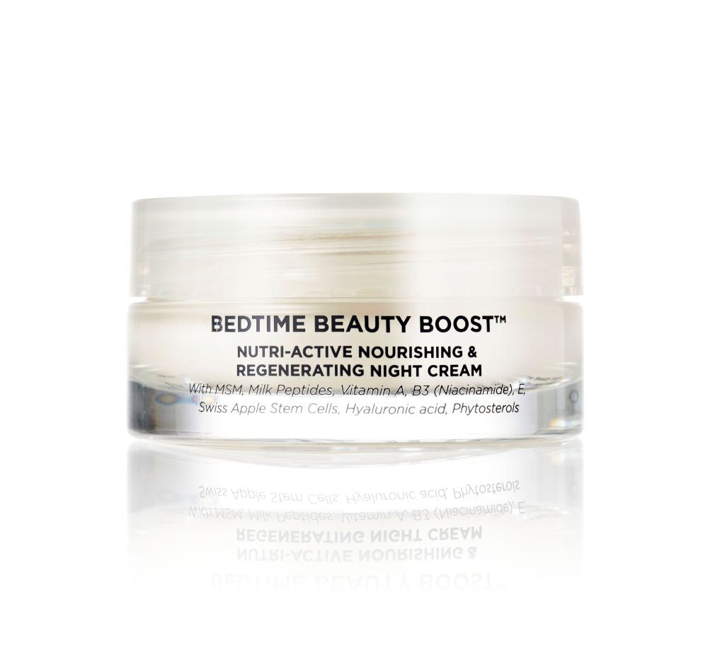 Oskia Bedtime Beauty Boost Nutri-Active Nourishing & Regenerating Night Cream