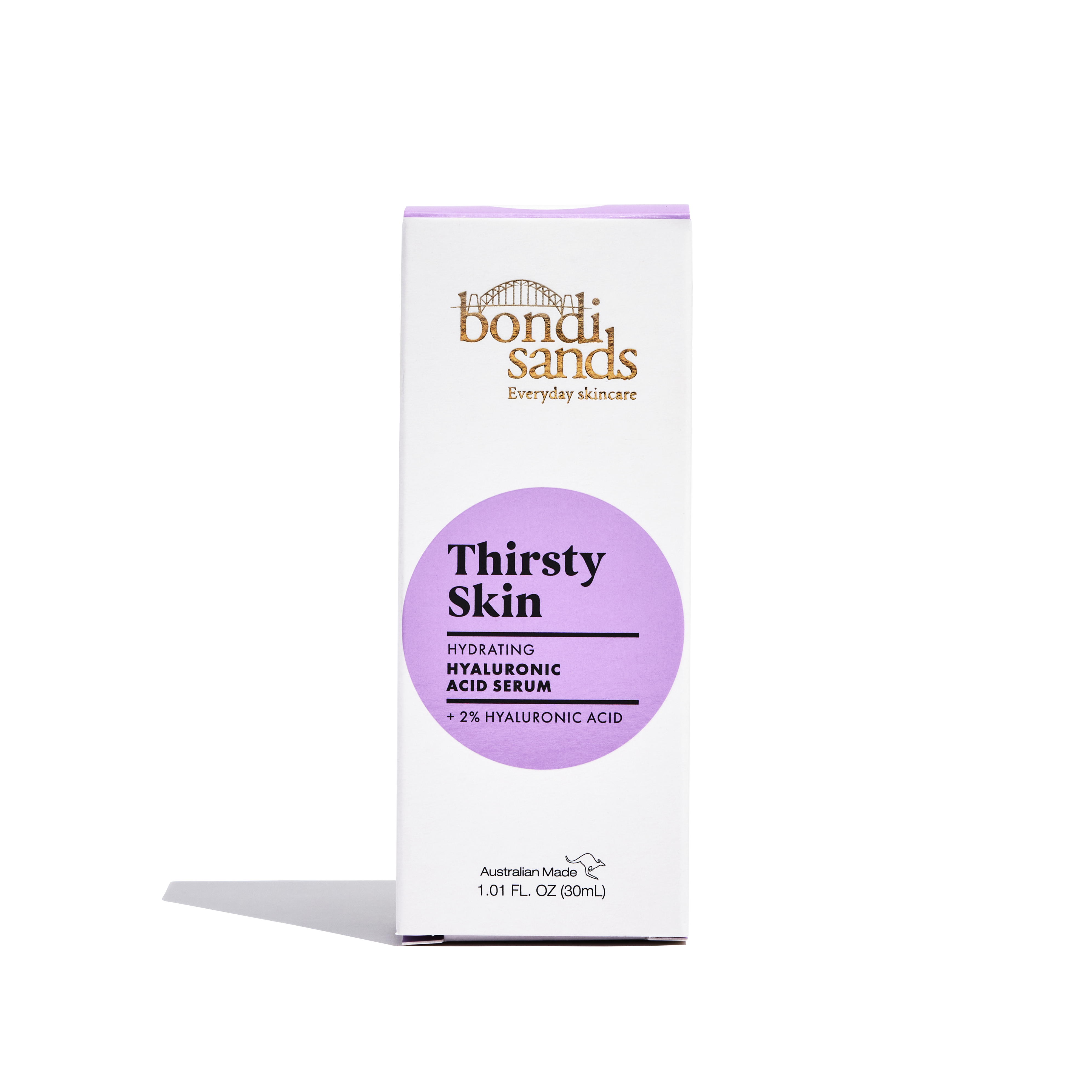 Bondi Sands Thirsty Skin Hyaluronic Acid Serum 30ml