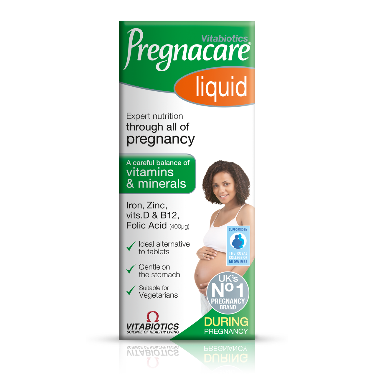 Vitabiotics Pregnacare Liquid 200ml