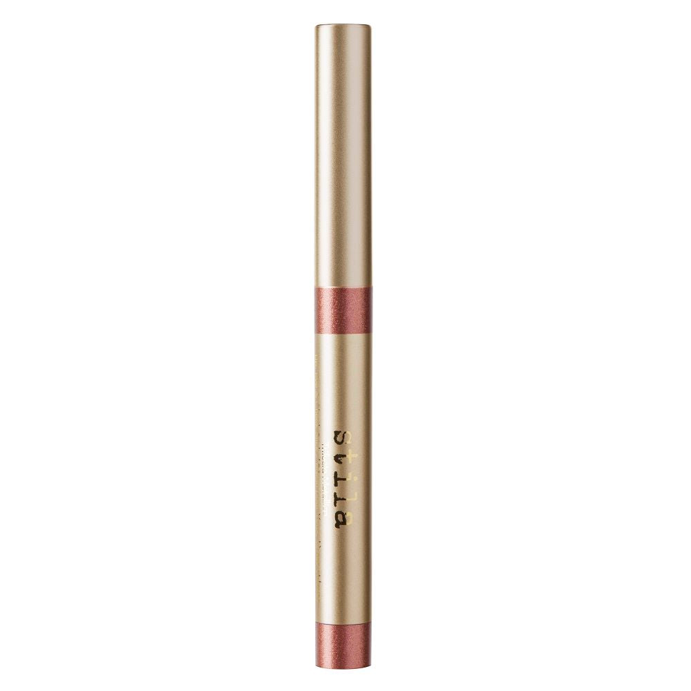 Stila Trifecta Metallica Eye, Lip & Cheek Stick - Rose Gold