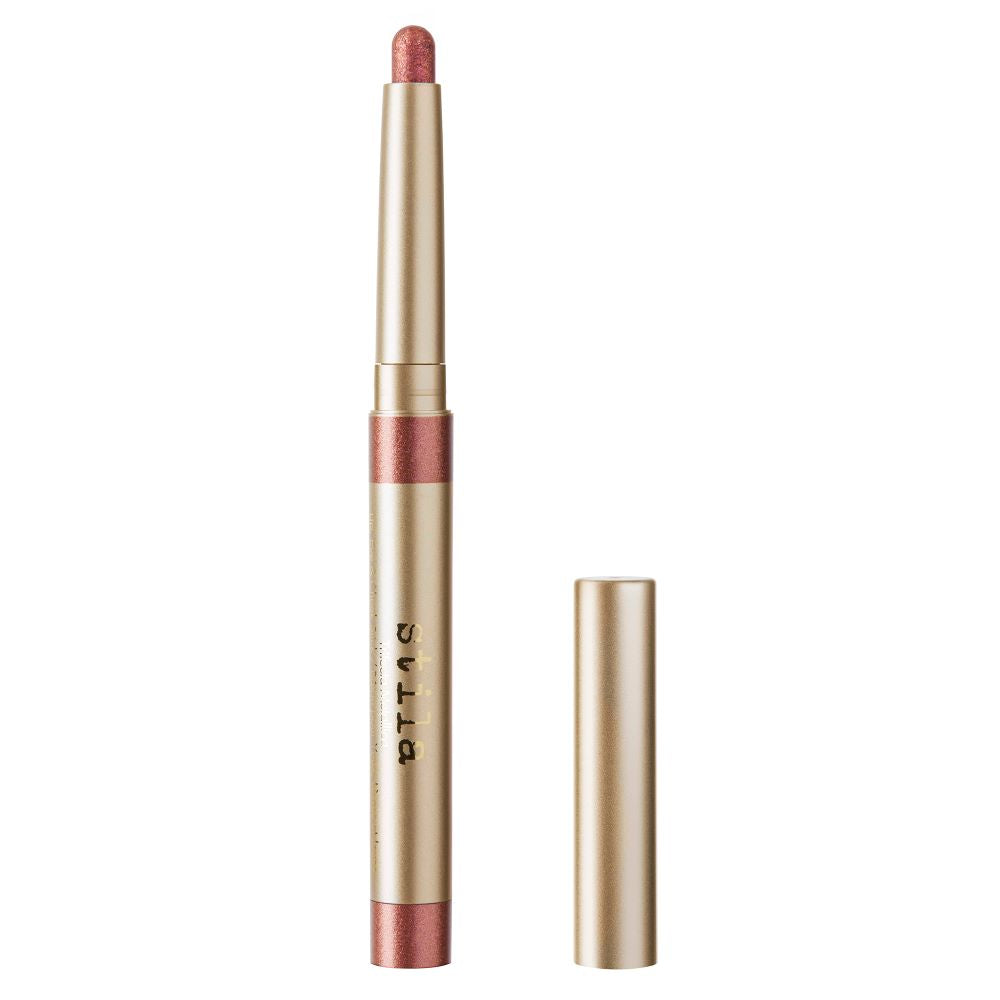 Stila Trifecta Metallica Eye, Lip & Cheek Stick - Rose Gold