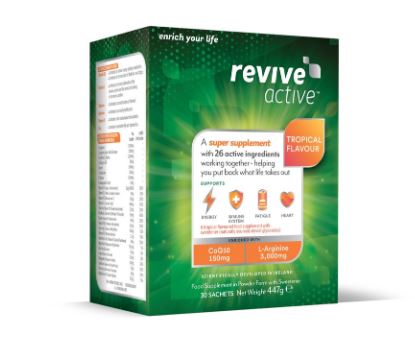 Revive Active Tropical Flavour