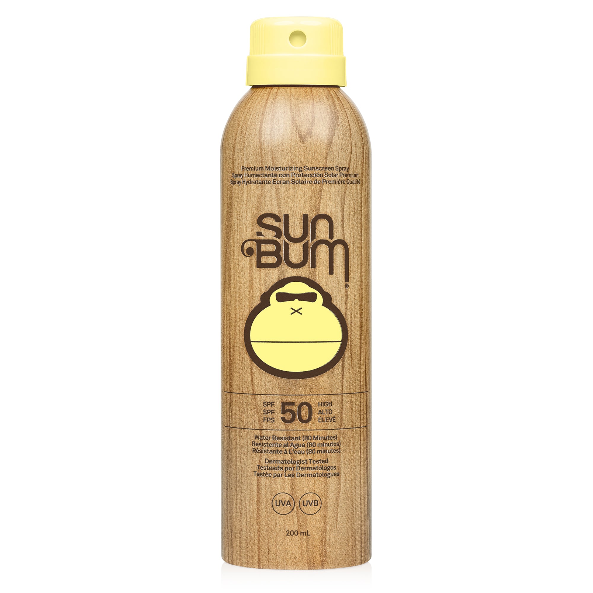 Sun Bum Original SPF50 Spray 200ml