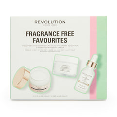 Revolution Skincare Fragrance Free Favourites Collection