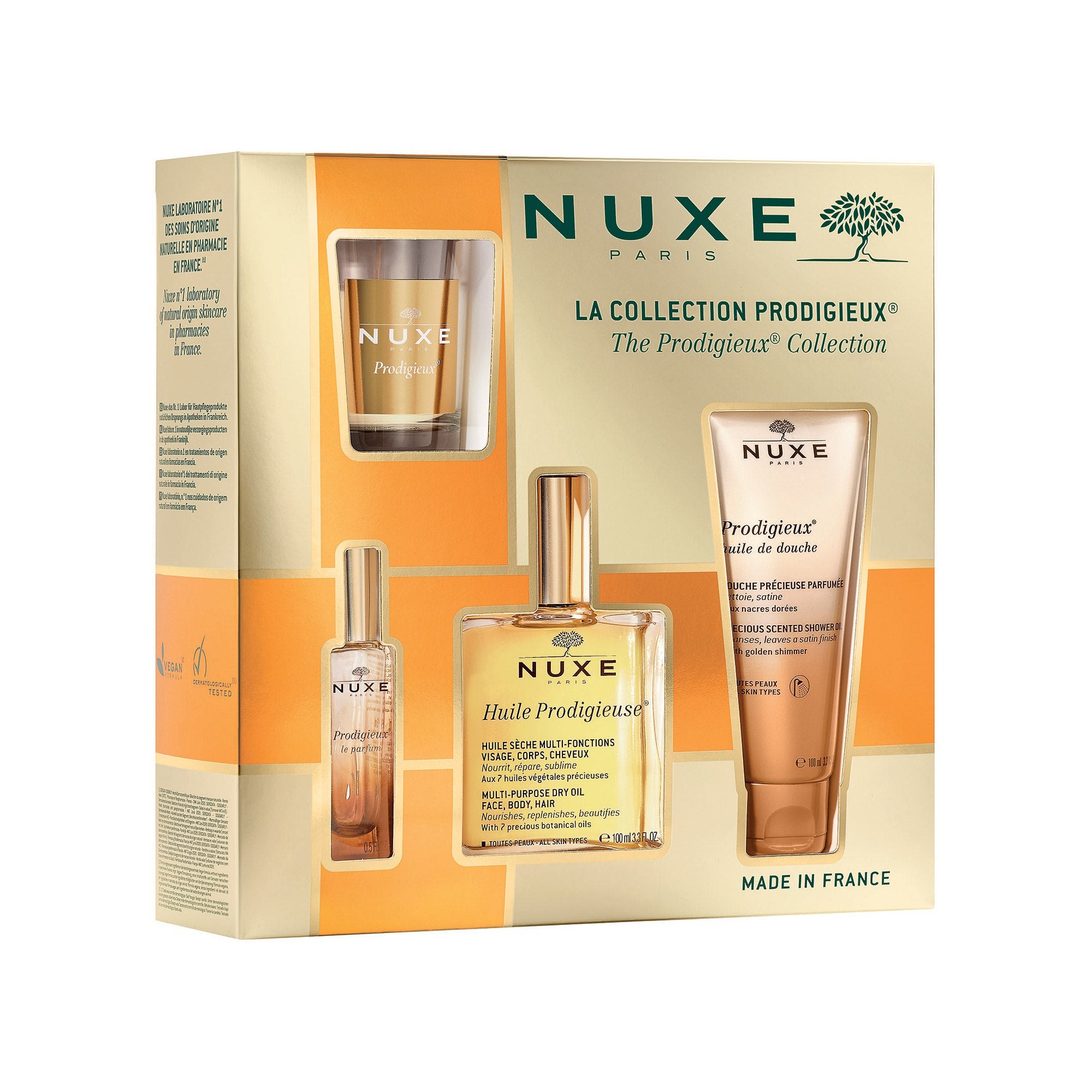 NUXE THE PRODIGIEUX® COLLECTION