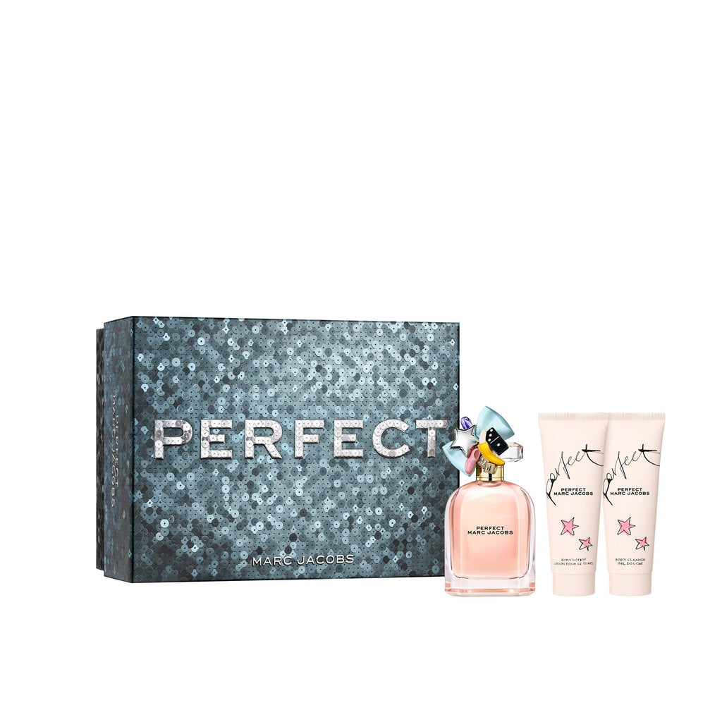 Marc Jacobs Perfect Eau De Parfum 100ml Giftset | McSharrys Pharmacy