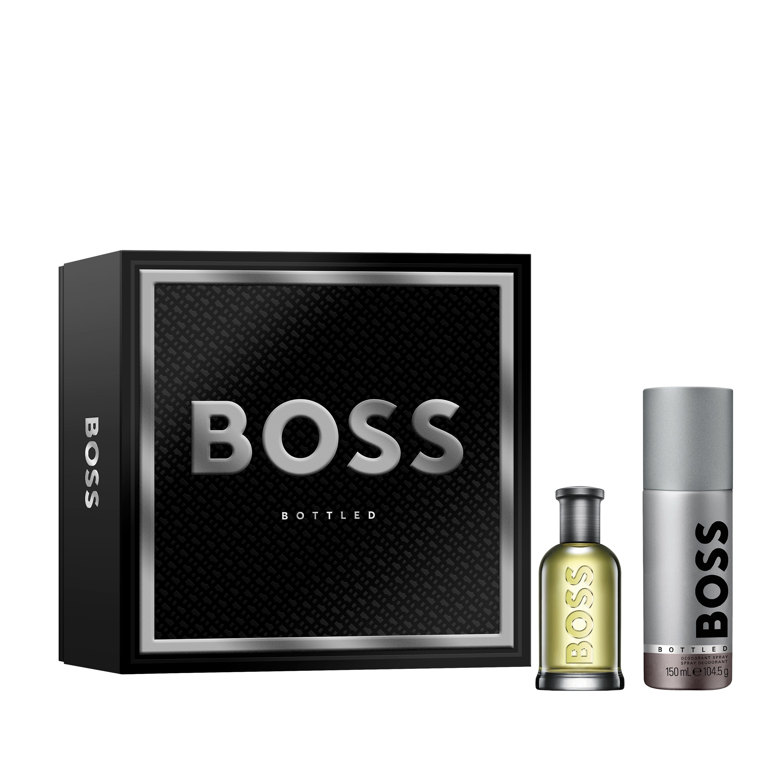 BOSS Bottled Eau de Toilette Giftset 50ml