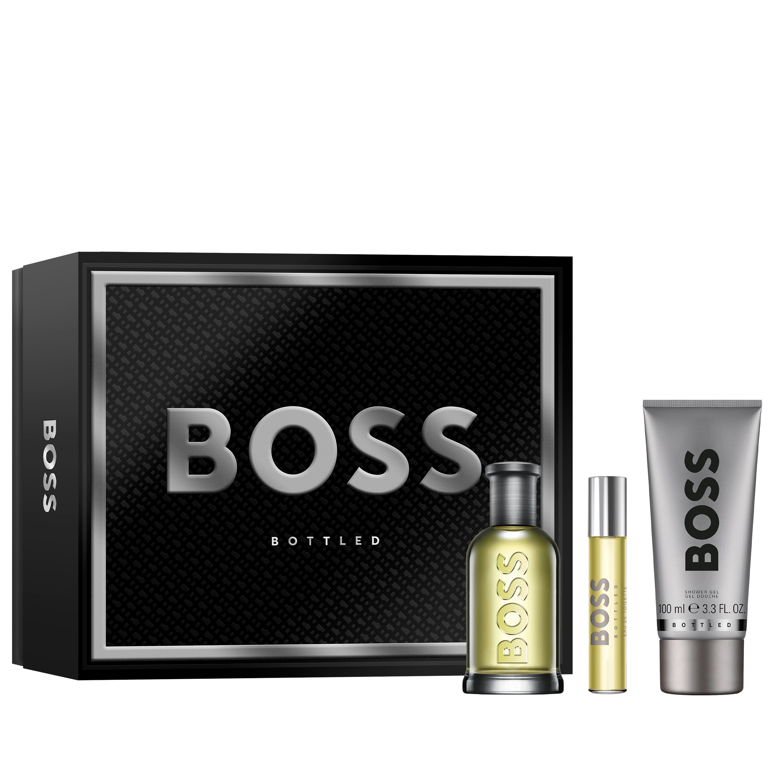 Hugo BOSS Bottled Eau de Toilette Giftset 100ml