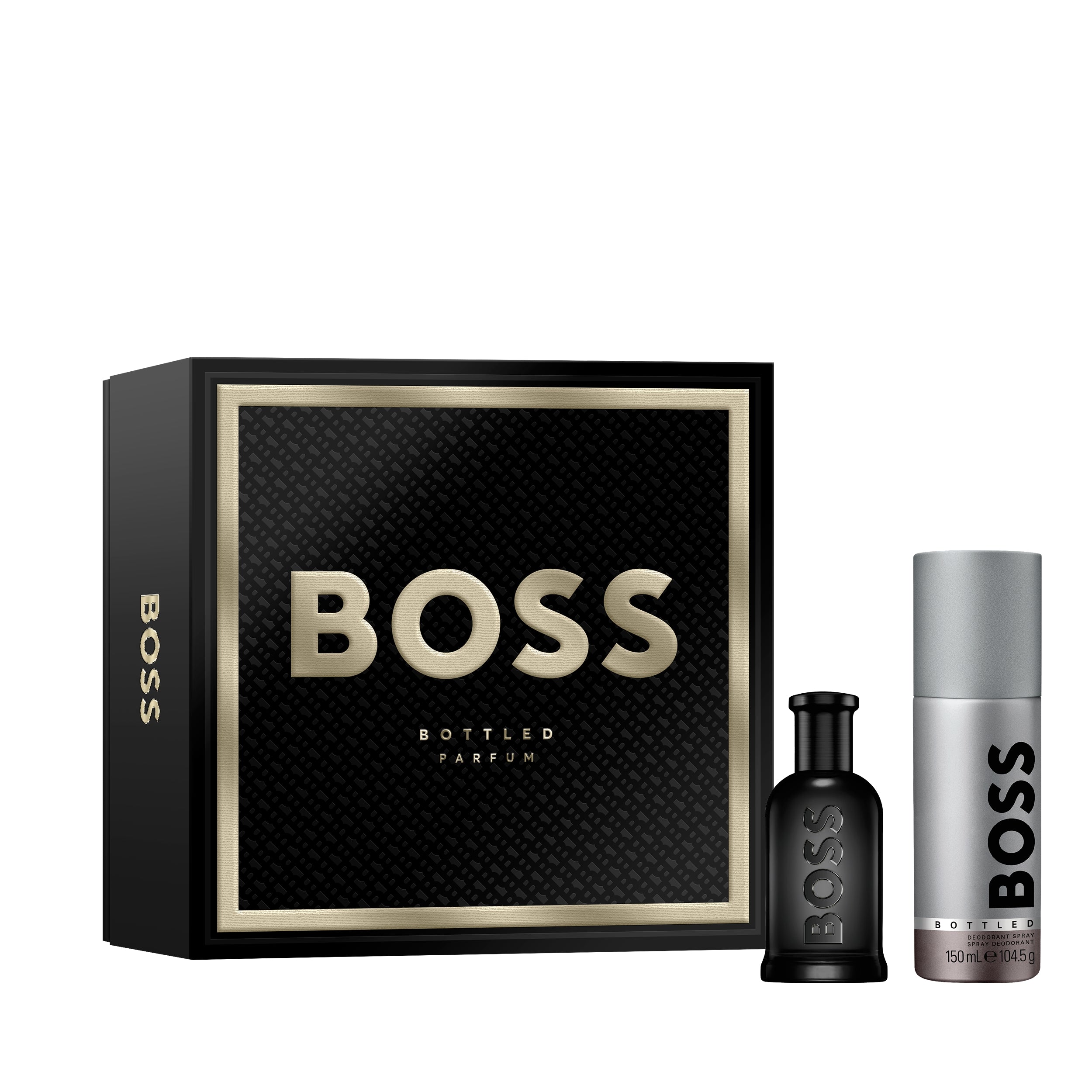 Hugo BOSS Bottled Parfum Giftset 50ml